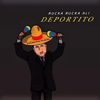 listen, Deportito - Single, Rucka Rucka Ali, music, singles, songs, Hip-Hop...