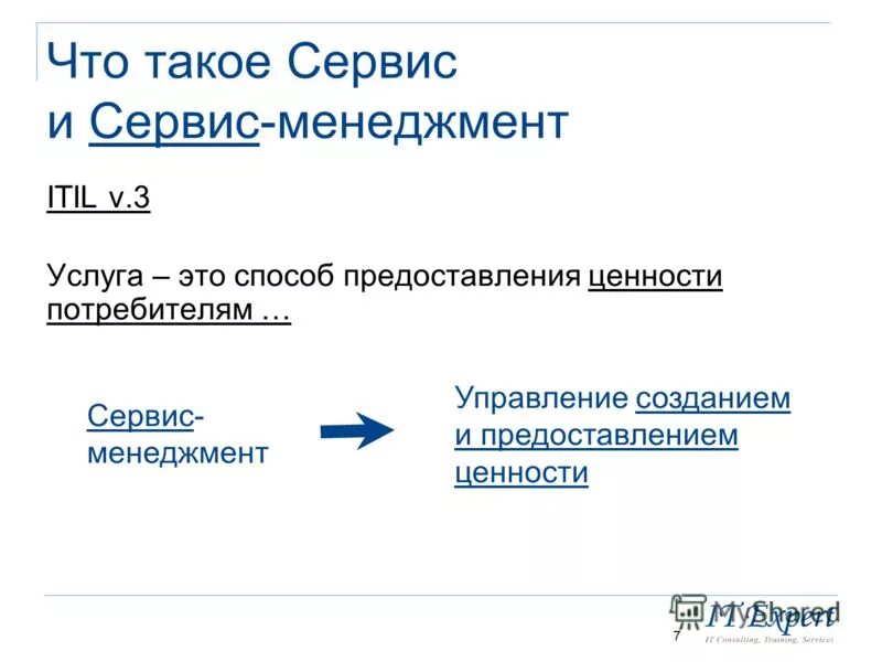 Что такое сервис услуг. Что такое сервис услуг