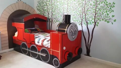 Train beds