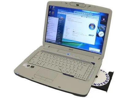 Ноутбук acer aspire 5920g