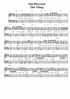 Song notes