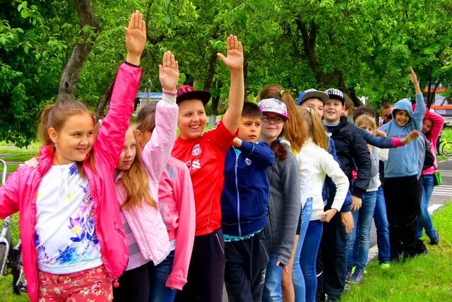 школьный лагерь минск