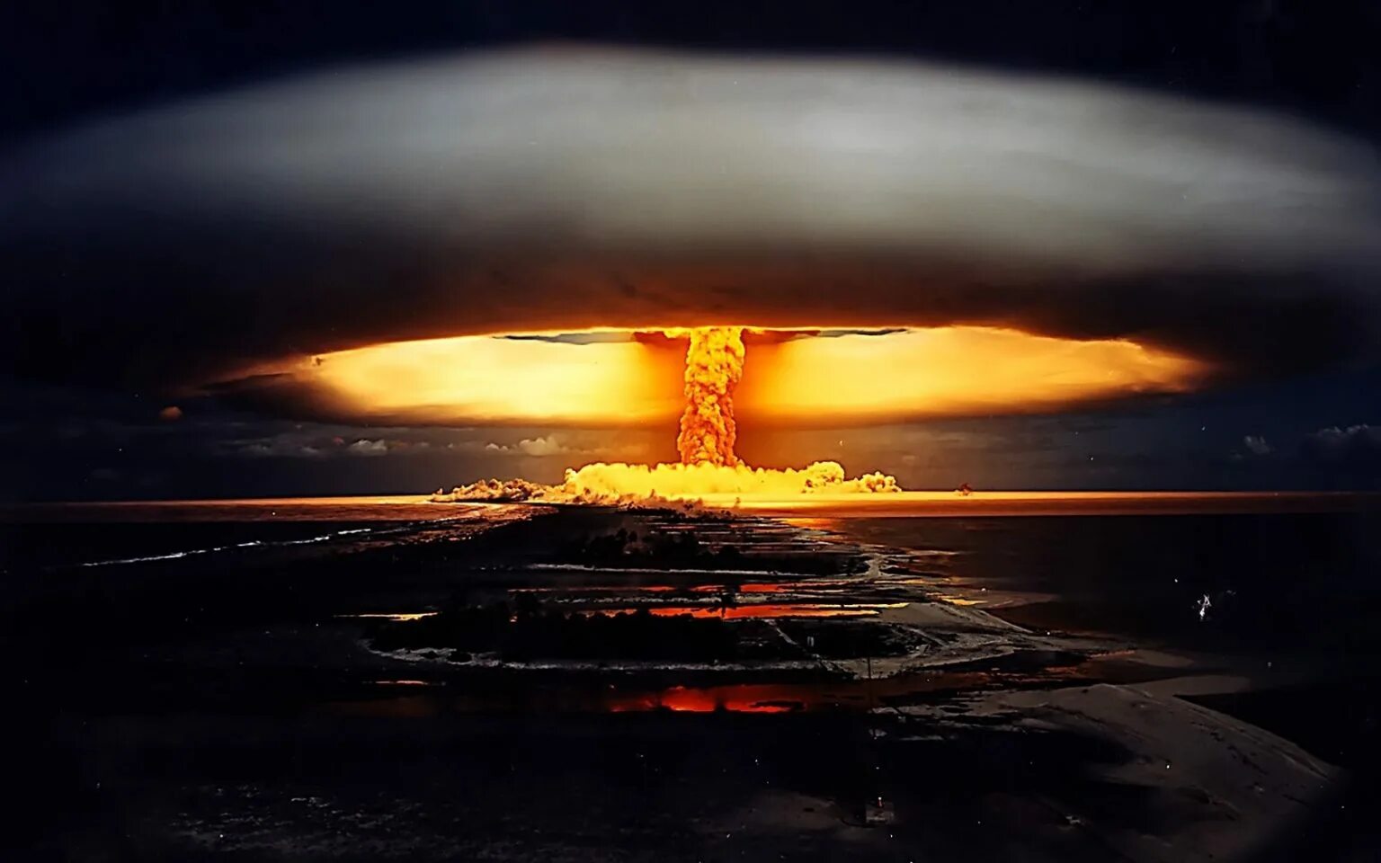 Nuclear testing