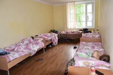 Лагерь строитель
