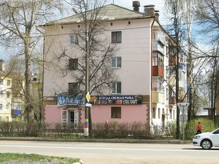 Проспект канаш