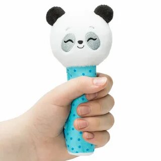 Мягкая игрушка пищалка