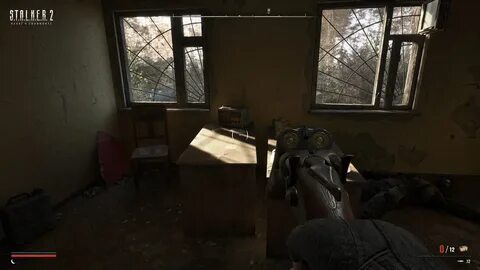 Stalker 2 heart of chernobyl steam