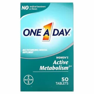 One a day