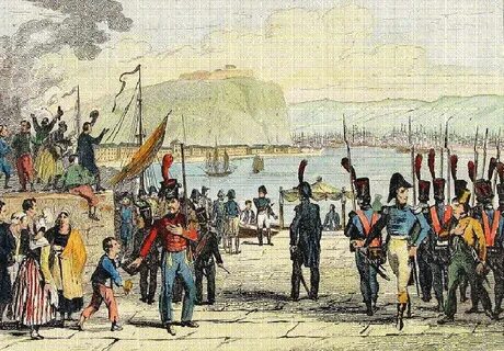Блокада 1812 года