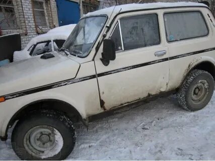 Авито астрахань нивы бу