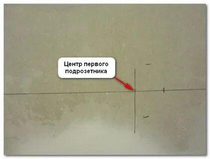Расстояние между подрозетниками 68 мм