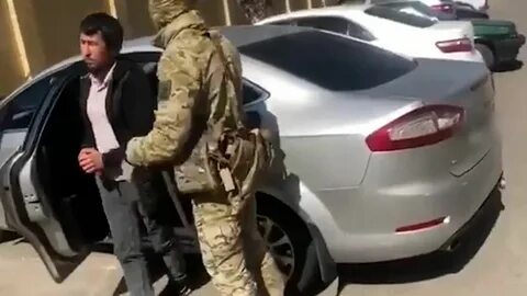 Задержание генерала волк