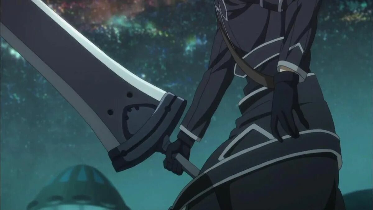 гениальный мечник 34. кирито с мечом в полный рост. однажды я стала принцессой инджекил. гениальный мечник 34. рост кирито.