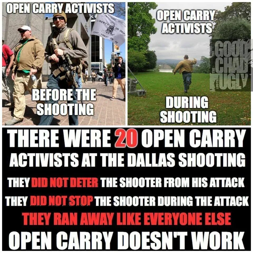 Point out that