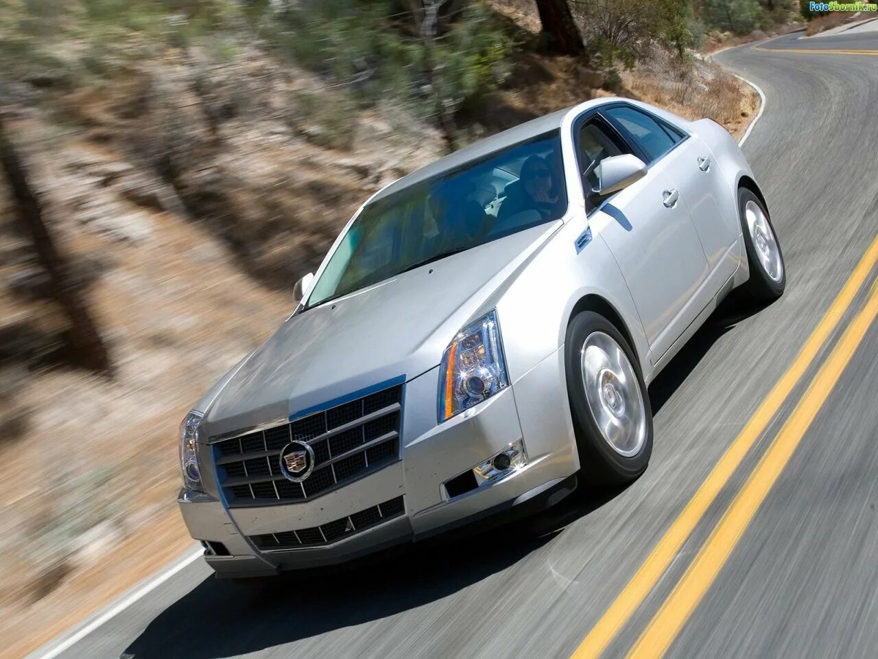 Автомобиль 2008. Cadillac CTS 2008. Кадиллак CTS 2008. Кадиллак ЦТС 2008. Cadillac CTS 2008 года.