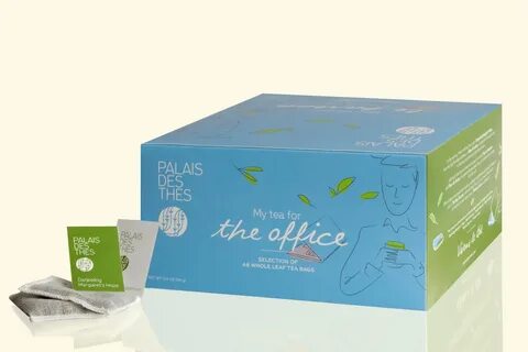 My tea s