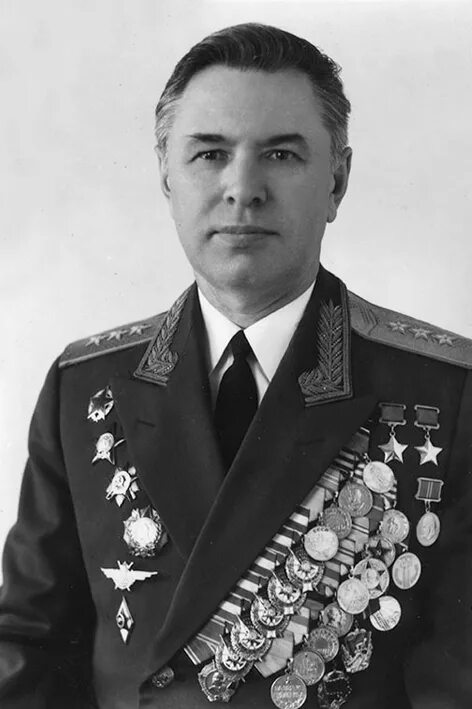 #Сегодня Born Pavel Batitsky Soviet military leader, Marshal and Hero of the Sov