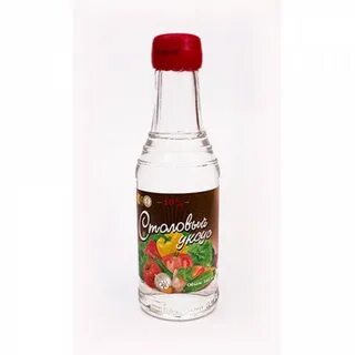 Уксус с перцем зелень
