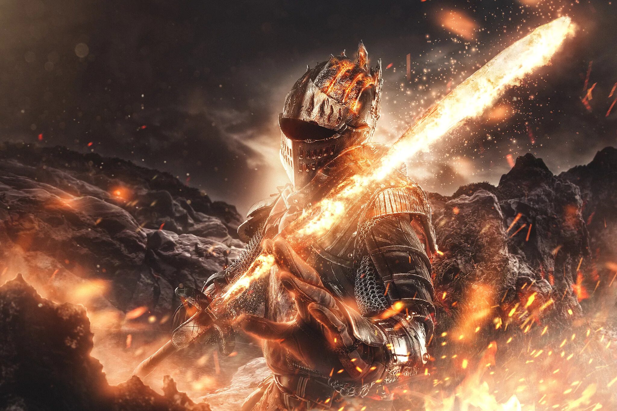 Art of soul. Душа пепла Dark Souls 3. Dark Souls 3 Soul of Cinder. Dark Souls 3 Soul of Cinder Art. Дарк соулс 3 душа пепла арт.