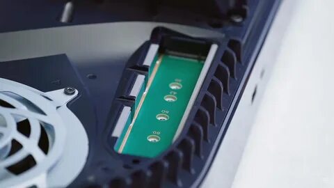 Ssd для ps5