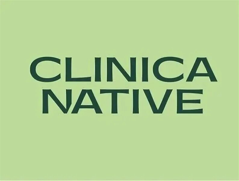 Clinica native. Азина, 31 фото. Clinica native. Г. Clinica native.