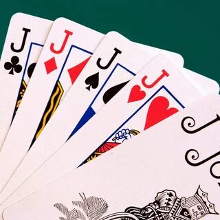 Different card