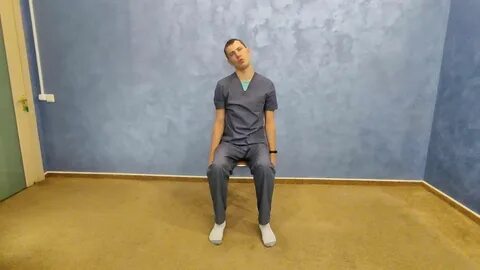 Видео лфк шейного