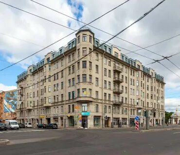 Малый проспект 1