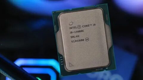 Процессор intel core i9 характеристики