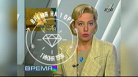 Орт время