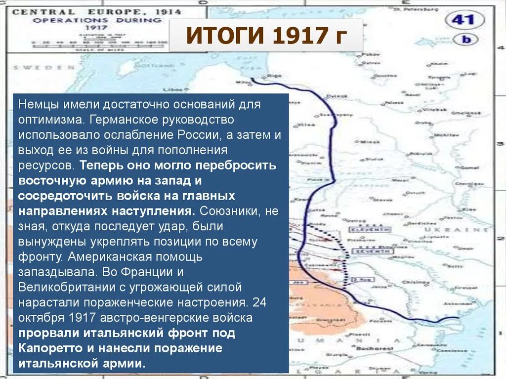 Выход россии из мировой войны год. Итоги первой мировой войны 1917. Итоги 1917 года первой мировой войны. Итоги 1917 года первой мировой.