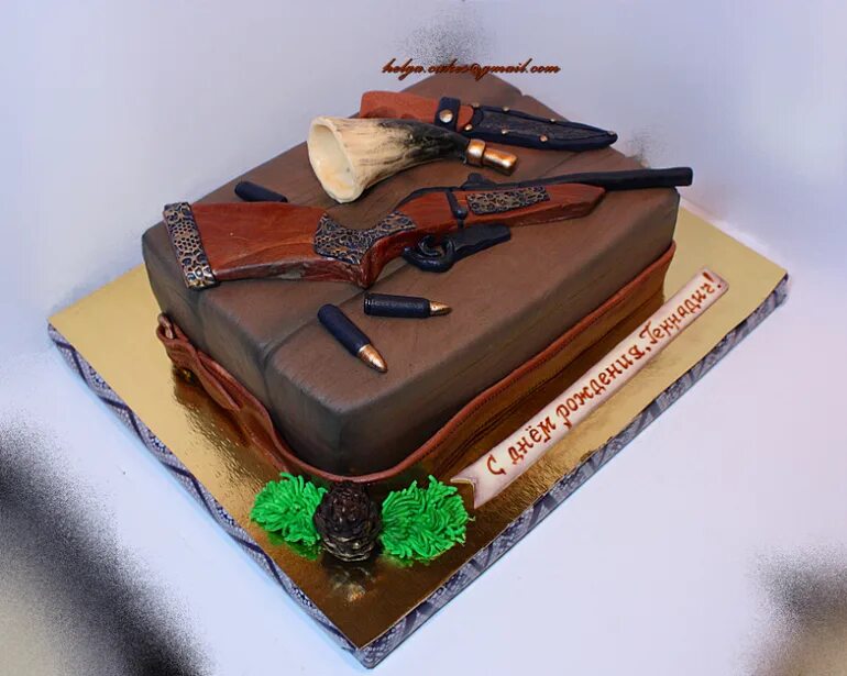 торт охотнику на день рождения. торт охотнику на день рождения. торт для мужчины охотника. торт с охотничьей тематикой. украшение торта для охотника.