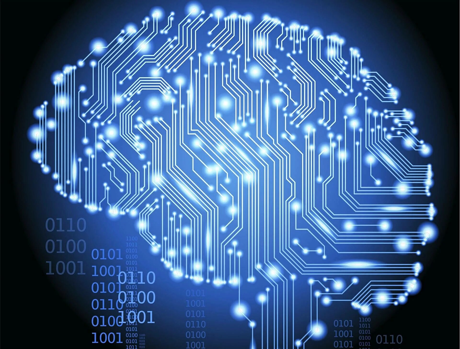 Brain scientist. Микросхемы будущего. Искусственный интеллект. Компьютерные цифровые технологии. It технологии.