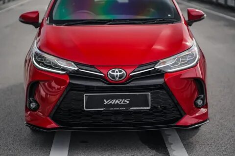 Yaris 2020