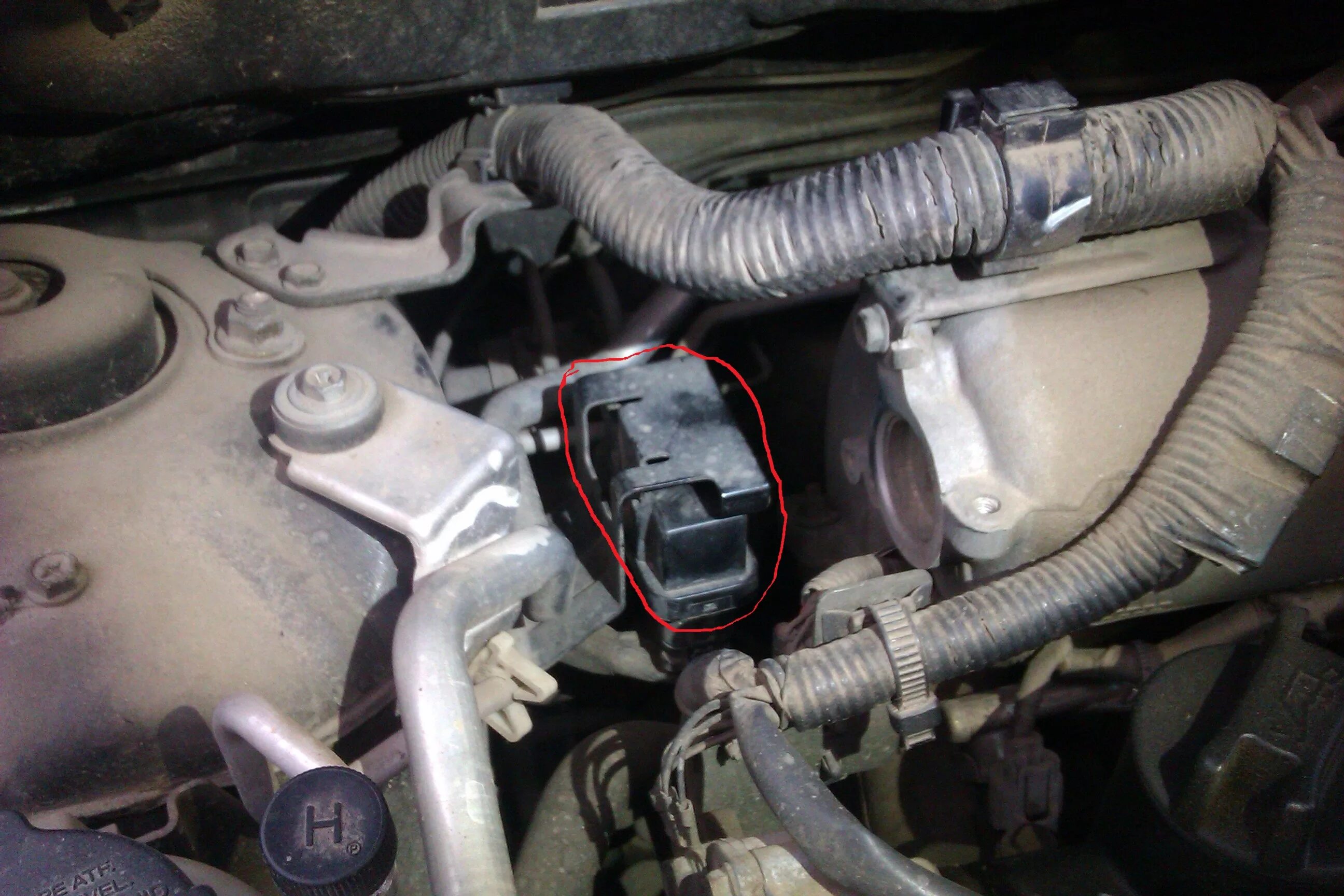Отчёт о замене тормозных дисков на Nissan x-trail T31 - Nissan X-Trail II (t31),