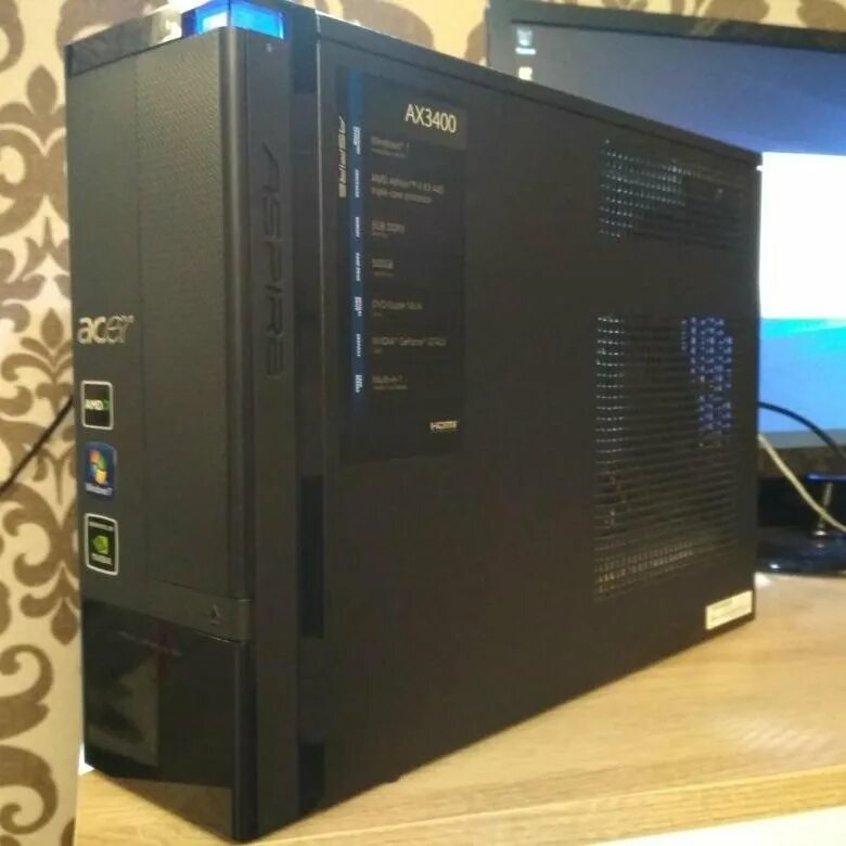 Системные блоки 6 ядер процессора