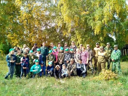 В каком регионе появилось школьное лесничество