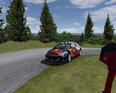 Carx rally