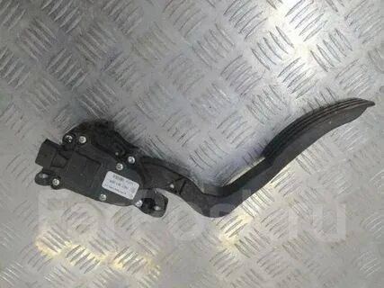 Педаль газа рено сандеро степвей