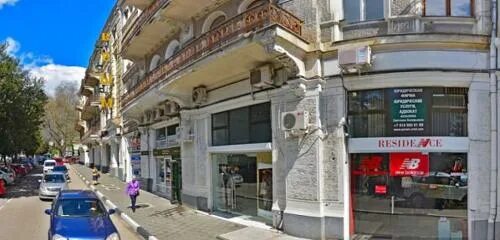 ПАРК в Ялте, ул. Московская, 5 - фото, отзывы 2024, рейтинг, телефон и адрес