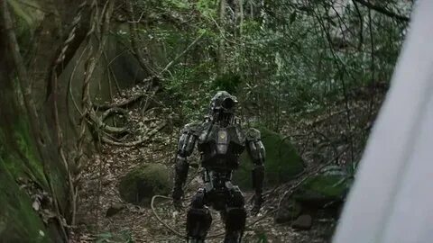 Робот номер 4 2020