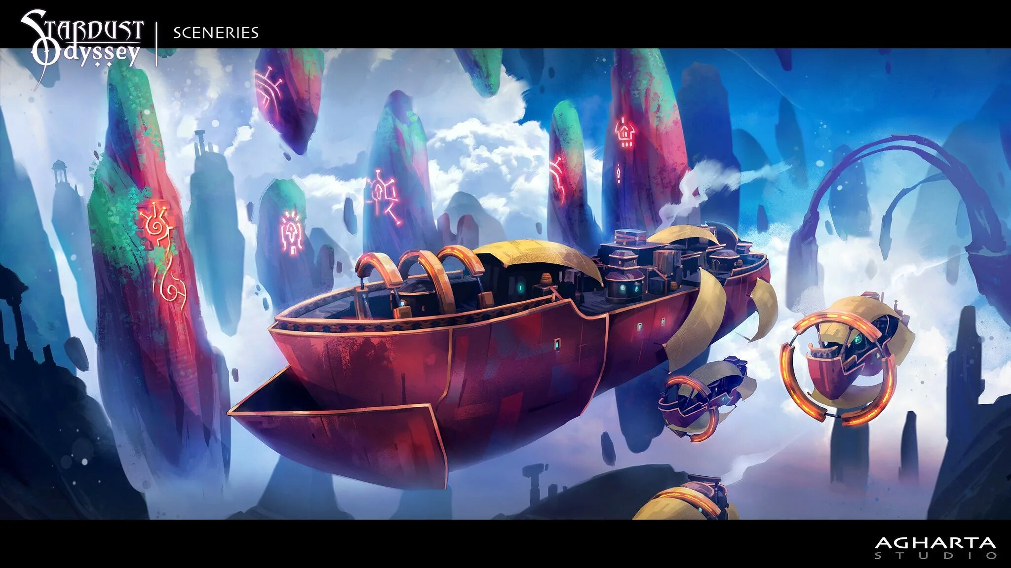 Космическая одиссея vr ps4. Космическая одиссея vr ps4. Stardust odyssey. Казикс из одиссеи. Aeon trespass: odyssey box size.