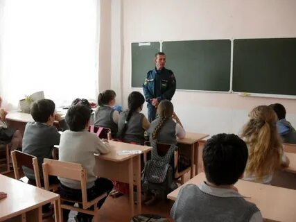 Видео открытого урока