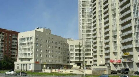 Ул авиаконструкторов 2