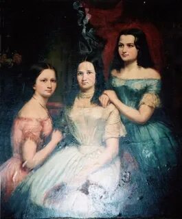 Сестры ингерд