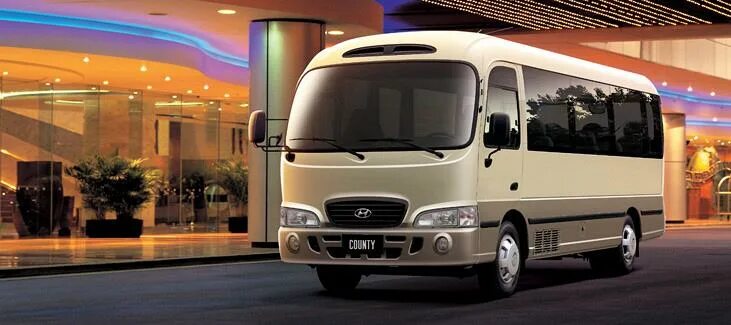 Hyundai county deluxe фото Круиз-Авто.ру