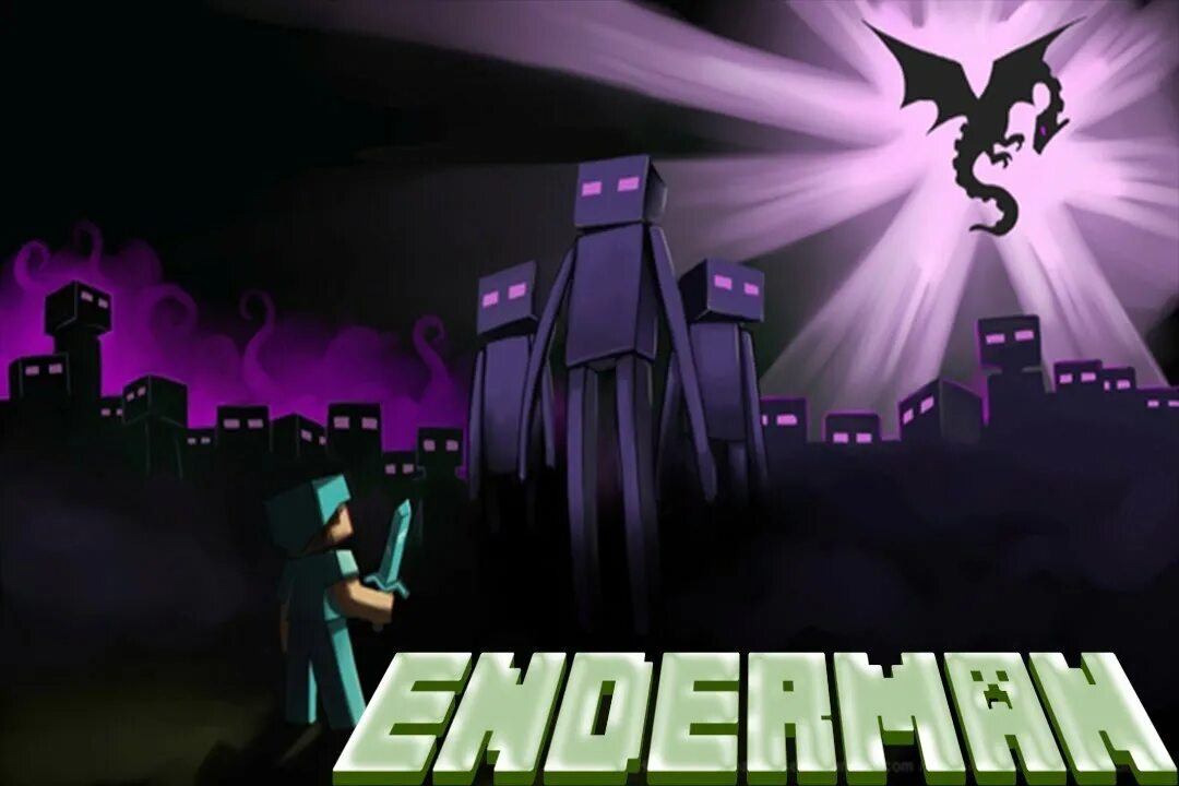 Сервер эндер. Minecraft эндермен. эндермен для ютуба. эндермен картинки. майнкрафт фото эндермена.
