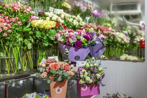 Флоритус искусственные цветы москва