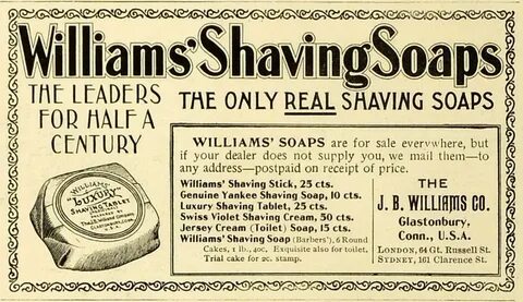 Me and the devil soap