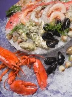 Аллергия на морепродукты